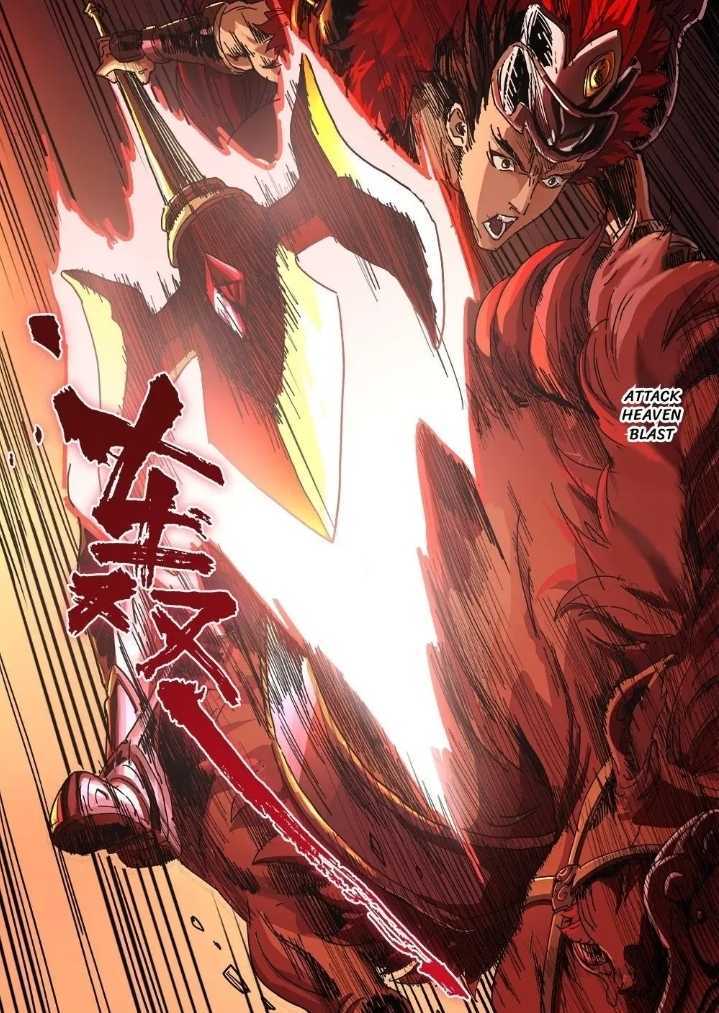Three Kingdoms Chapter 13 Gambar 15